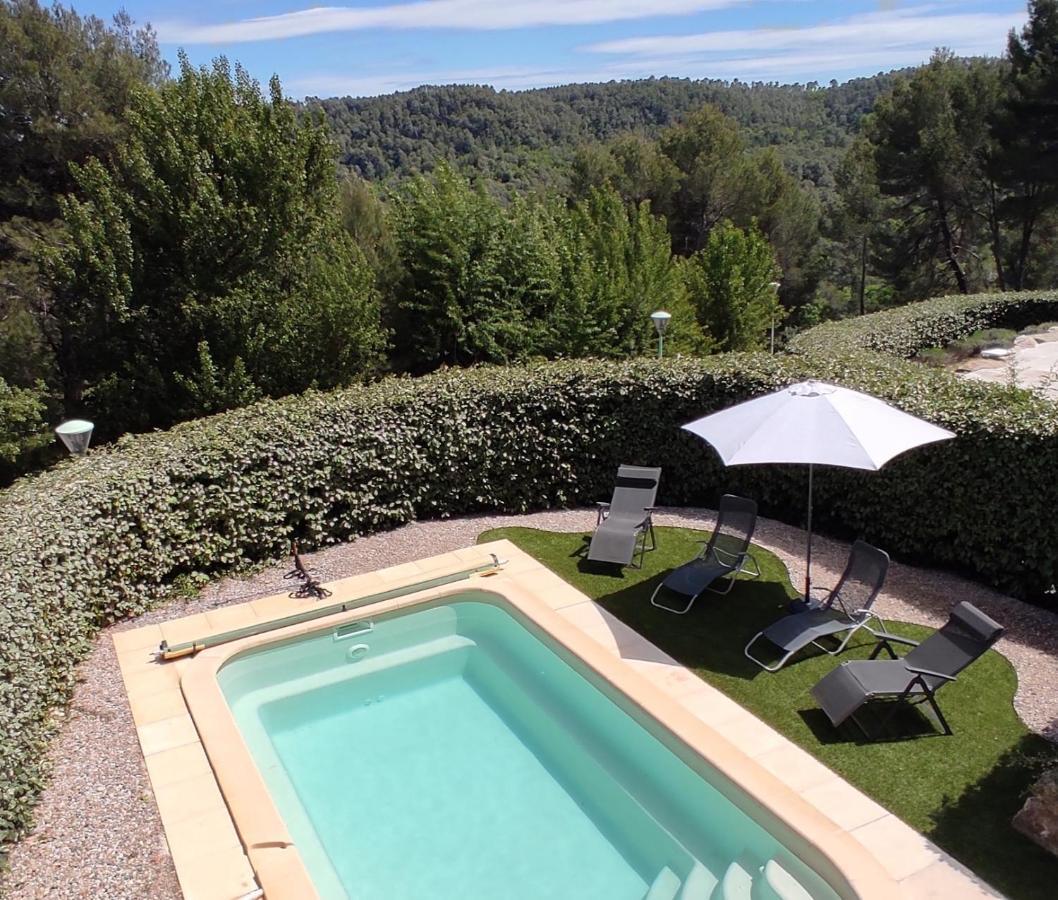Villa Bellevue Sillans-la Cascade Kültér fotó