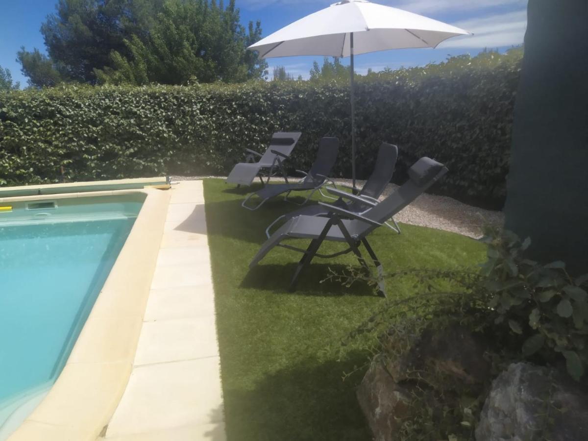 Villa Bellevue Sillans-la Cascade Kültér fotó